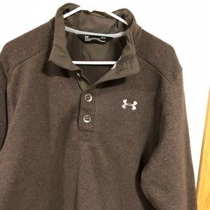 Men’s Large Under Armour Sweater